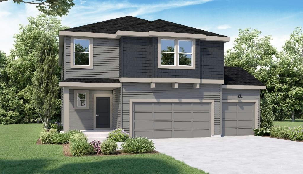 3835 S CLINTON RD, Spokane Valley, WA 99206 D.R. Horton America's Builder-1