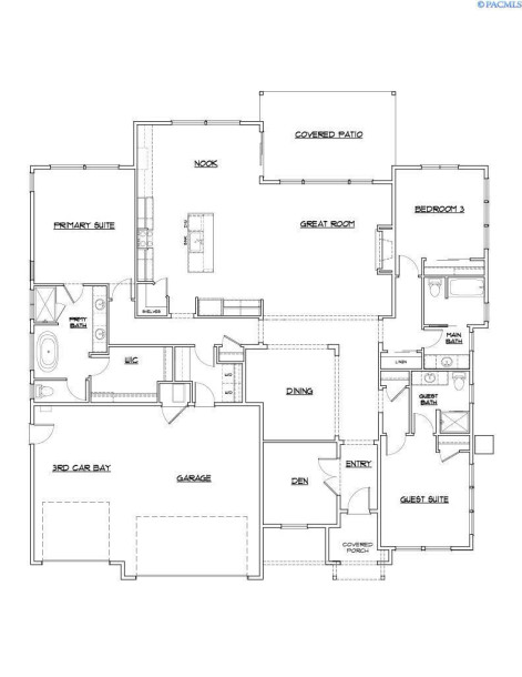 385 DELTA ST, Richland, WA 99352-4